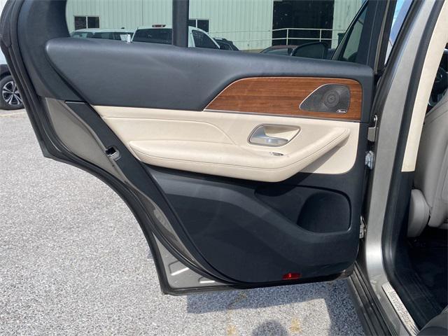 used 2021 Mercedes-Benz GLE 350 car, priced at $34,825