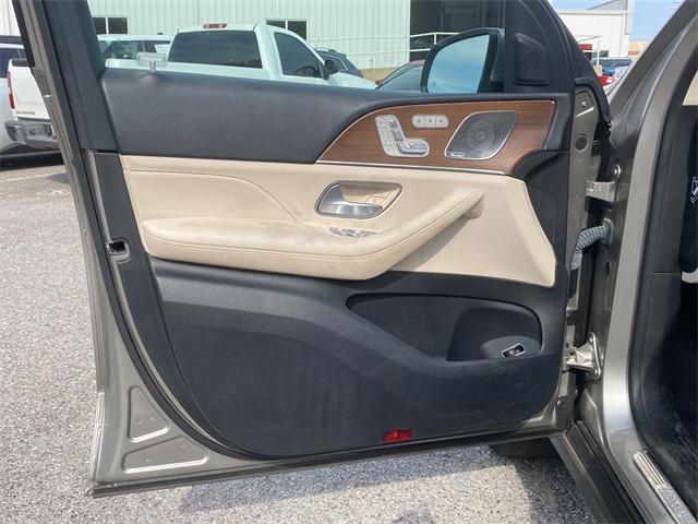 used 2021 Mercedes-Benz GLE 350 car, priced at $34,825