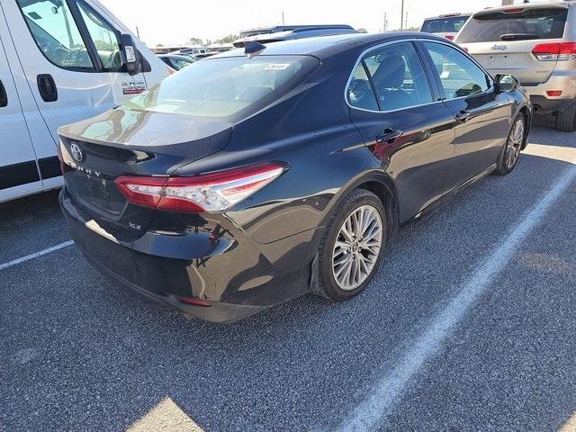 used 2019 Toyota Camry car, priced at $18,282