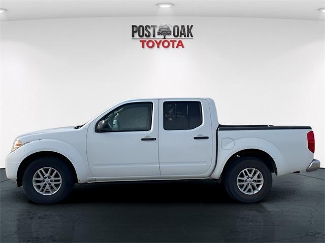 used 2016 Nissan Frontier car, priced at $13,885