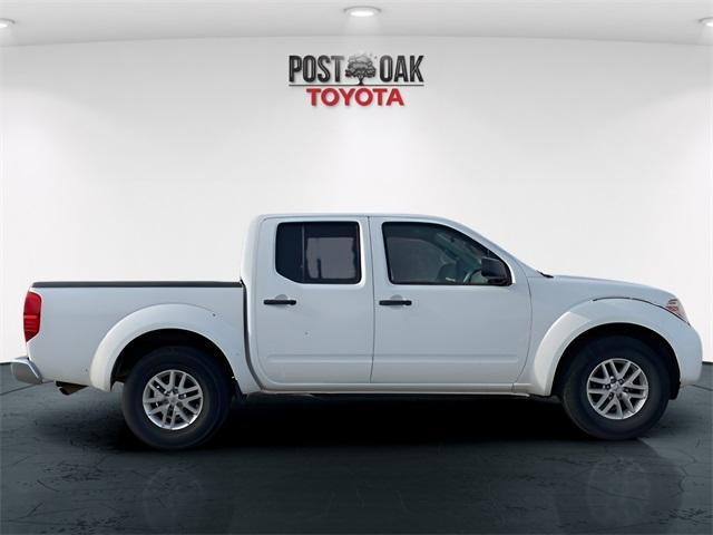 used 2016 Nissan Frontier car, priced at $13,885