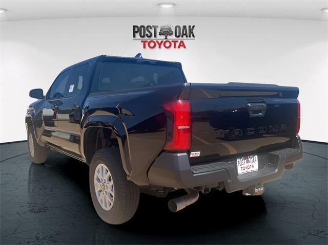 new 2025 Toyota Tacoma car, priced at $35,255
