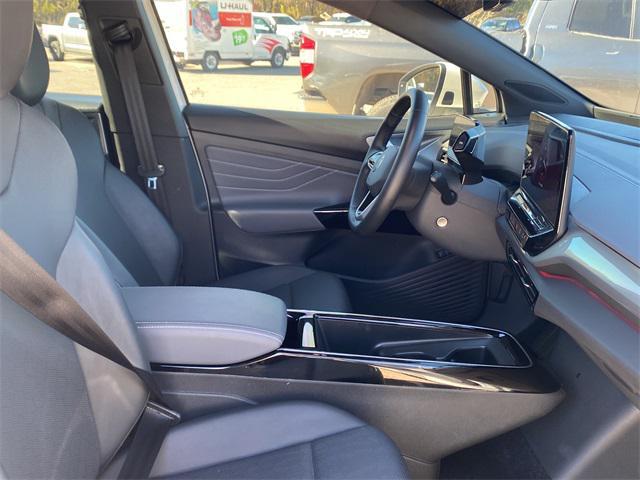 used 2023 Volkswagen ID.4 car, priced at $18,137