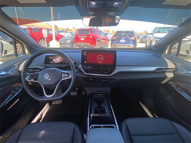 used 2023 Volkswagen ID.4 car, priced at $18,137