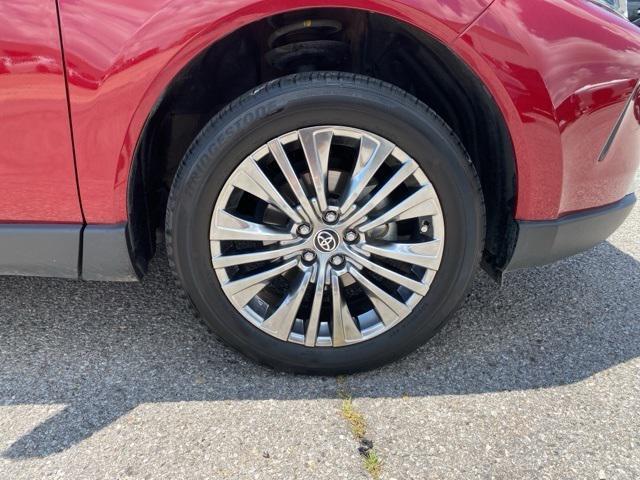 used 2024 Toyota Venza car, priced at $36,825