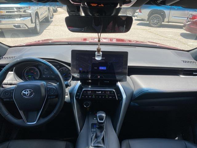 used 2024 Toyota Venza car, priced at $36,825