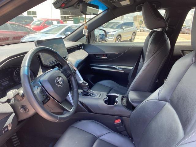 used 2024 Toyota Venza car, priced at $36,825