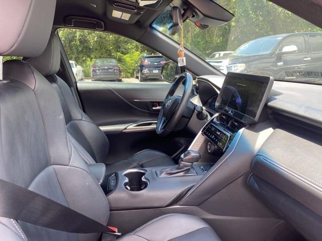 used 2024 Toyota Venza car, priced at $36,825