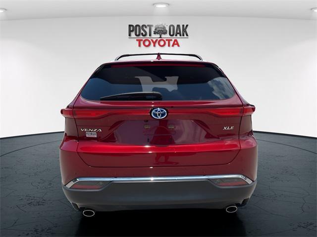 used 2024 Toyota Venza car, priced at $36,825