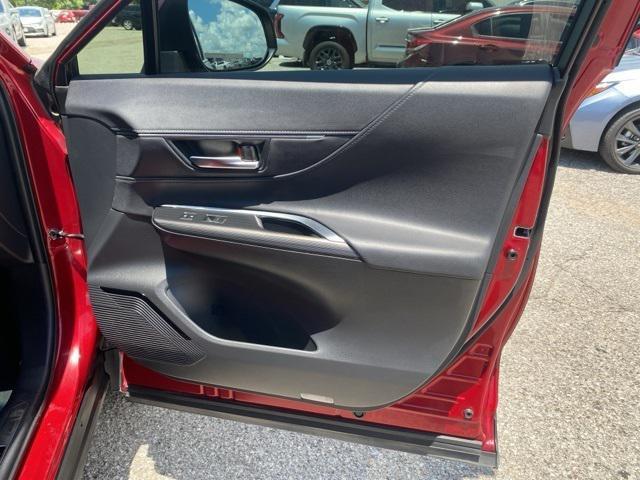 used 2024 Toyota Venza car, priced at $36,825