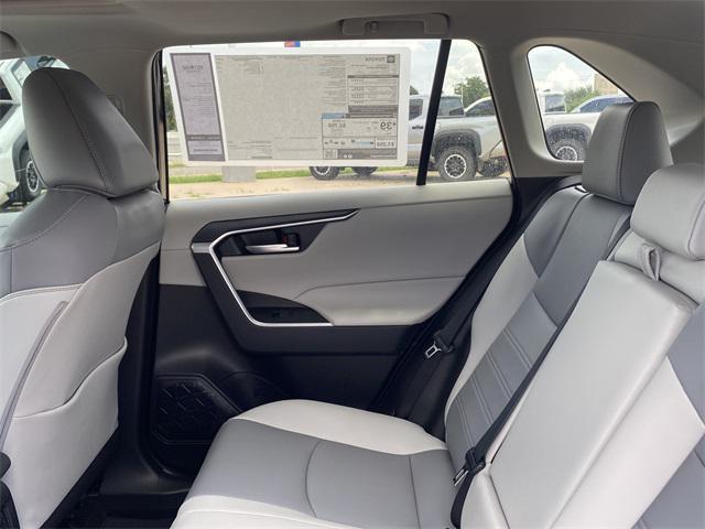 new 2025 Toyota RAV4 Hybrid car, priced at $38,261