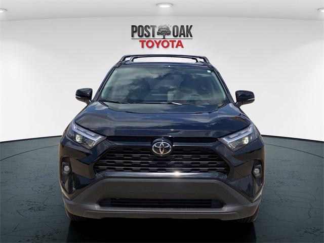 new 2025 Toyota RAV4 Hybrid car, priced at $38,261