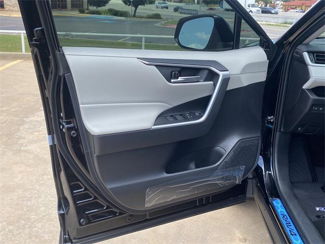 new 2025 Toyota RAV4 Hybrid car, priced at $38,261