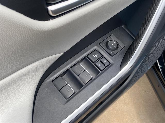 new 2025 Toyota RAV4 Hybrid car, priced at $38,261