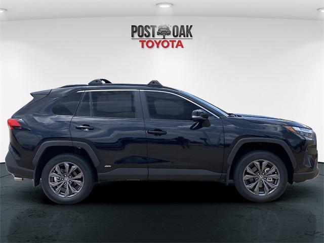 new 2025 Toyota RAV4 Hybrid car, priced at $38,261
