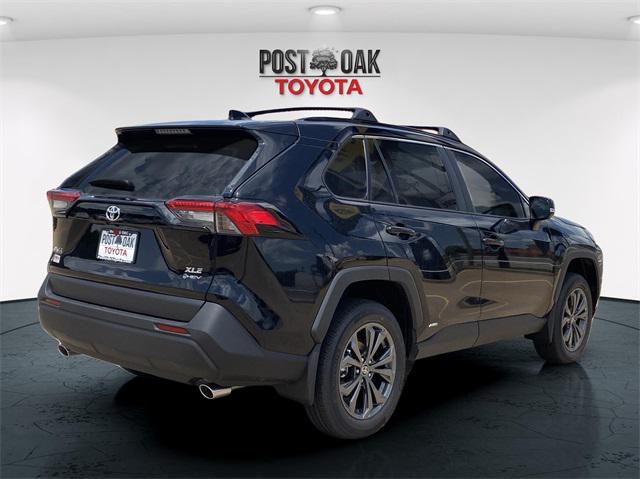 new 2025 Toyota RAV4 Hybrid car, priced at $38,261