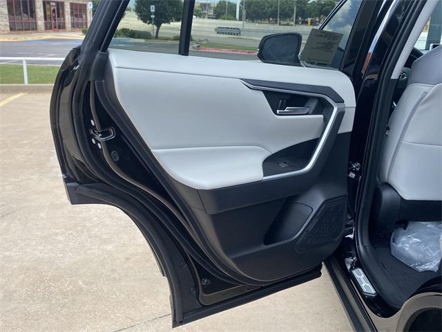 new 2025 Toyota RAV4 Hybrid car, priced at $38,261