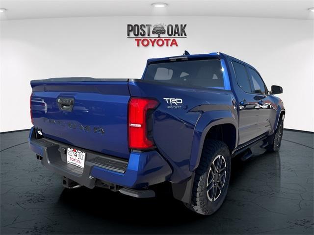 new 2024 Toyota Tacoma car, priced at $46,529