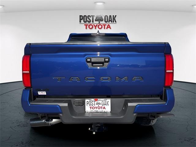 new 2024 Toyota Tacoma car, priced at $46,529