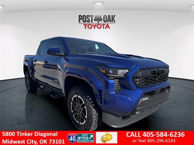 new 2024 Toyota Tacoma car, priced at $46,529