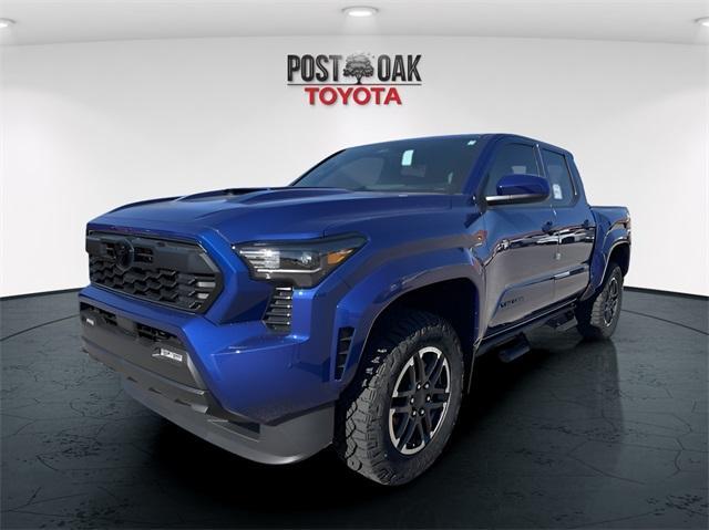 new 2024 Toyota Tacoma car, priced at $46,529