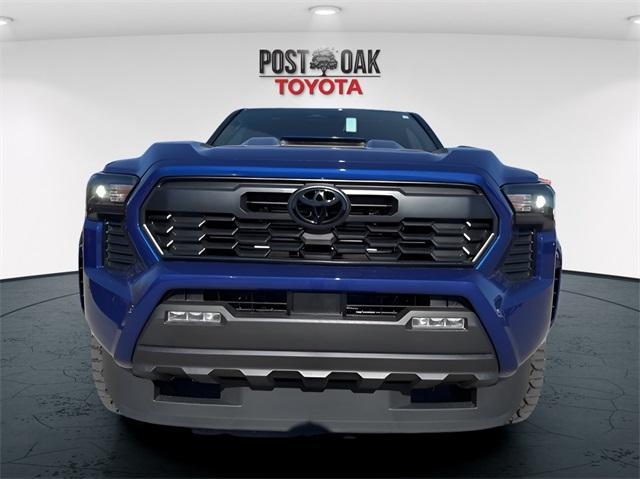 new 2024 Toyota Tacoma car, priced at $46,529