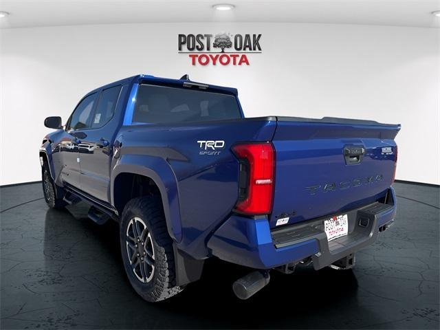 new 2024 Toyota Tacoma car, priced at $46,529