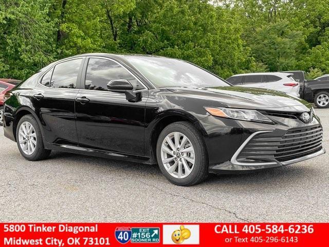 used 2024 Toyota Camry car, priced at $24,500