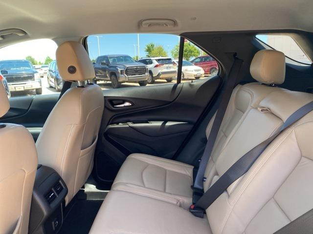 used 2021 Chevrolet Equinox car, priced at $20,000