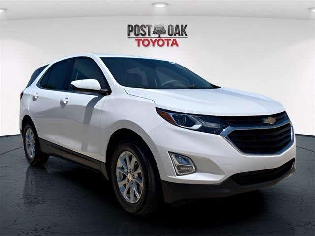 used 2021 Chevrolet Equinox car, priced at $20,000