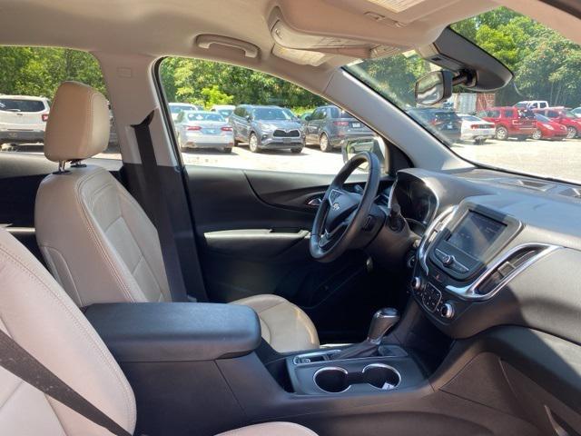 used 2021 Chevrolet Equinox car, priced at $20,000