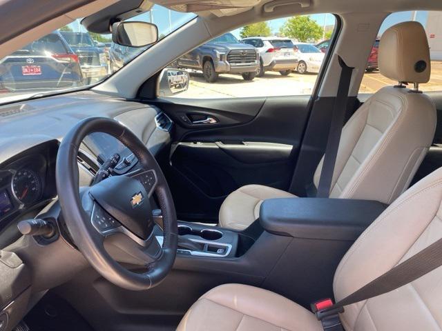 used 2021 Chevrolet Equinox car, priced at $20,000