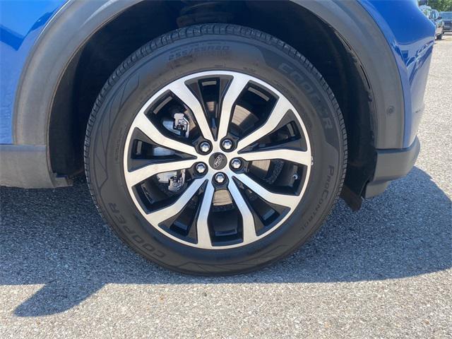 used 2020 Ford Explorer car, priced at $23,499