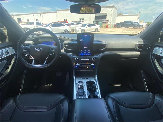 used 2020 Ford Explorer car, priced at $23,499