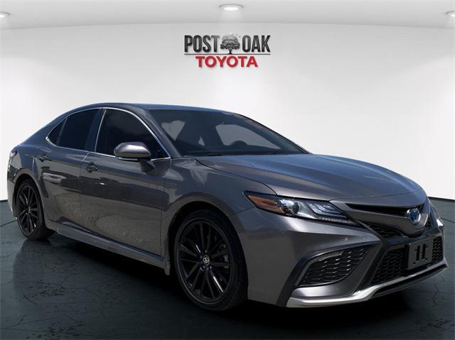 used 2024 Toyota Camry Hybrid car, priced at $31,999