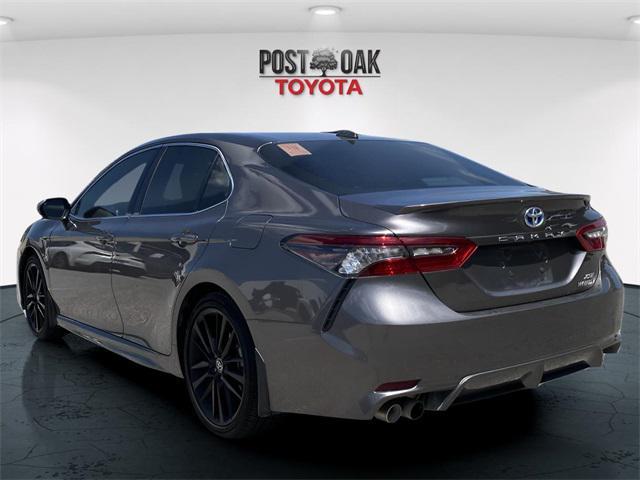 used 2024 Toyota Camry Hybrid car, priced at $31,999