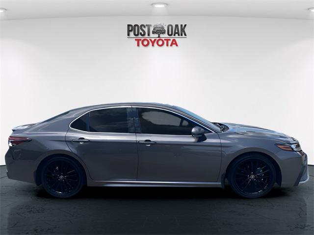 used 2024 Toyota Camry Hybrid car, priced at $32,450