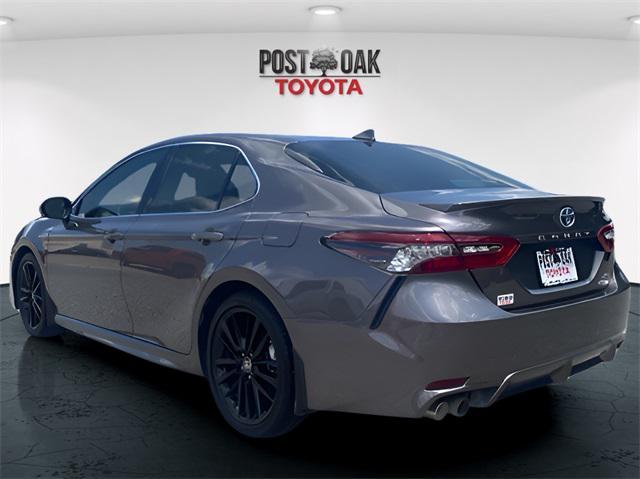 used 2024 Toyota Camry Hybrid car, priced at $32,450