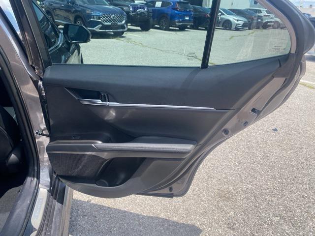 used 2024 Toyota Camry Hybrid car, priced at $32,450