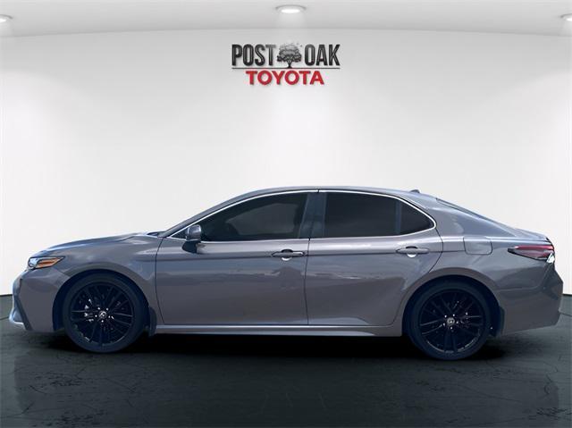 used 2024 Toyota Camry Hybrid car, priced at $32,450