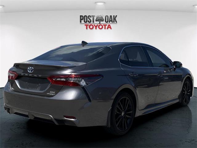 used 2024 Toyota Camry Hybrid car, priced at $31,999