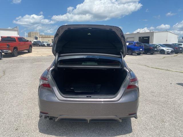 used 2024 Toyota Camry Hybrid car, priced at $32,450