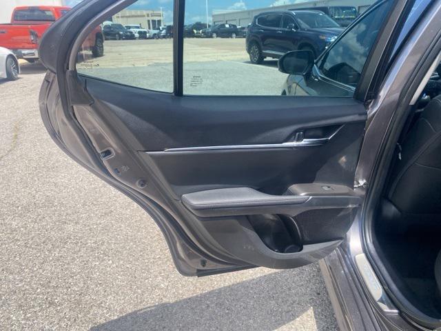 used 2024 Toyota Camry Hybrid car, priced at $32,450