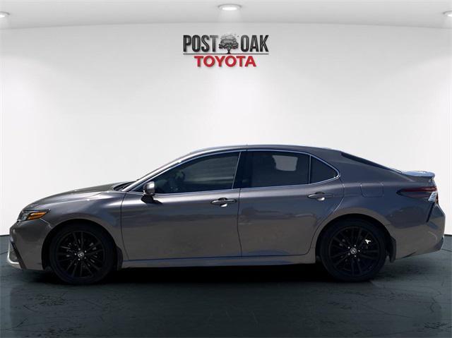 used 2024 Toyota Camry Hybrid car, priced at $31,999