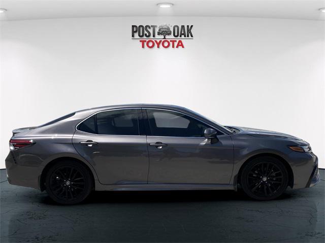 used 2024 Toyota Camry Hybrid car, priced at $31,999