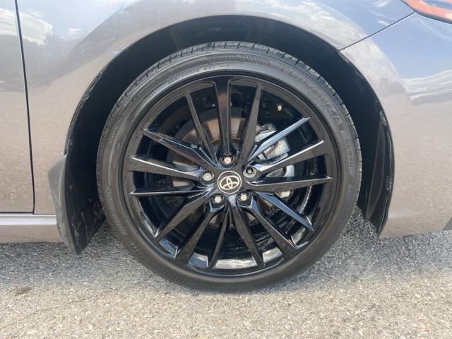 used 2024 Toyota Camry Hybrid car, priced at $32,450
