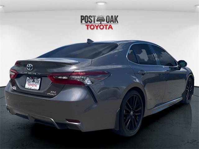 used 2024 Toyota Camry Hybrid car, priced at $32,450