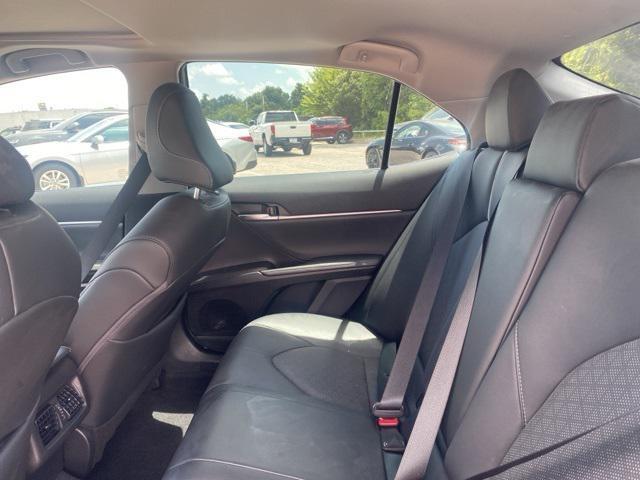 used 2024 Toyota Camry Hybrid car, priced at $32,450