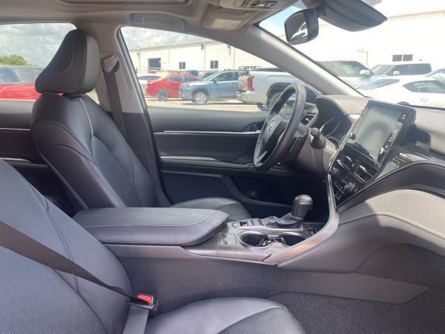 used 2024 Toyota Camry Hybrid car, priced at $32,450