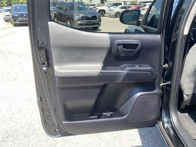 used 2020 Toyota Tacoma car, priced at $23,299